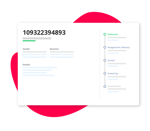 Airship - Package Tracking System